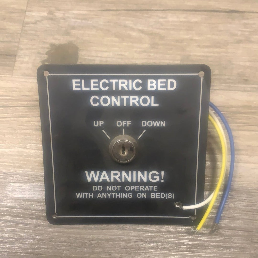 Electric Bed Control A3237BL - Young Farts RV Parts