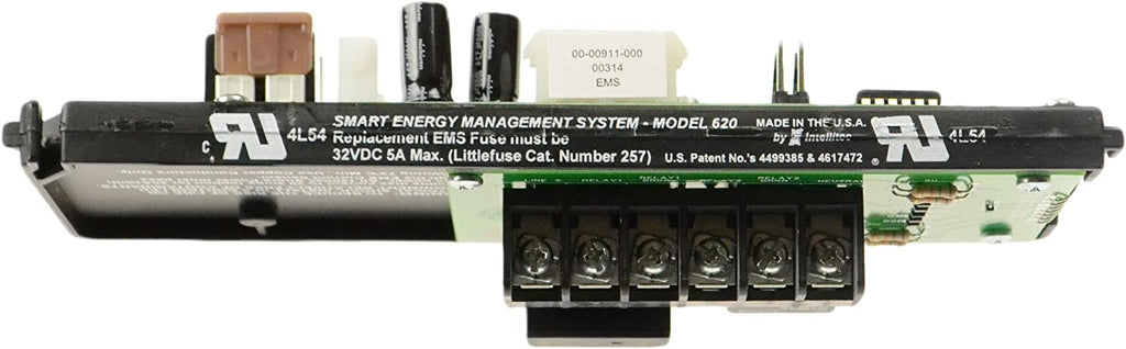 Energy management systems center module (Winnebago Industries 127002-11-000) - Young Farts RV Parts