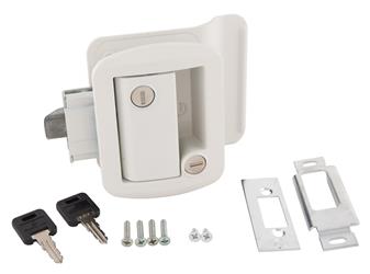 Entry Door Latch AP Products 013-571 - Young Farts RV Parts