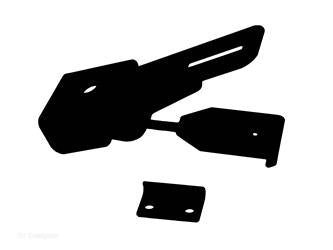 Entry Door Latch RV Designer E314 - Young Farts RV Parts