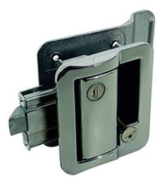 Entry Door Latch Wesco (W6S) 43610-00-SP - Young Farts RV Parts