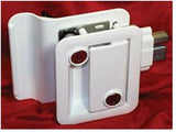 Entry Door Latch Wesco (W6S)  43610-09-SP