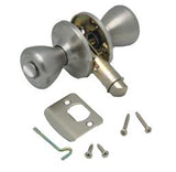 Entry Door Lock AP Products  013-202-SS