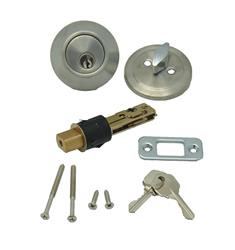 Entry Door Lock AP Products 013-222-SS - Young Farts RV Parts