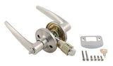 Entry Door Lock AP Products  013-231-SS