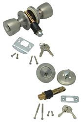 Entry Door Lock AP Products 013 - 234 - Young Farts RV Parts