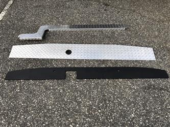 Entry Door Threshold Penda (P53) DVS700X - Young Farts RV Parts