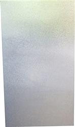 Entry Door Window Glass Valterra A77050 - Young Farts RV Parts