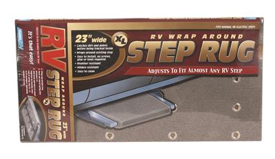 Entry Step Rug Camco 42935 - Young Farts RV Parts