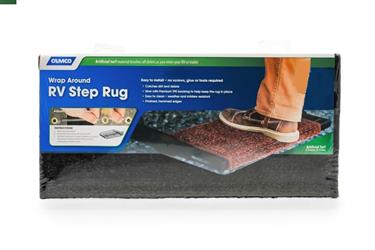 Entry Step Rug Camco 42944 - Young Farts RV Parts