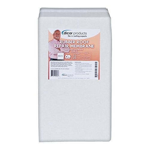 EPDM REPAIR MEMBRANE 12 x - Young Farts RV Parts