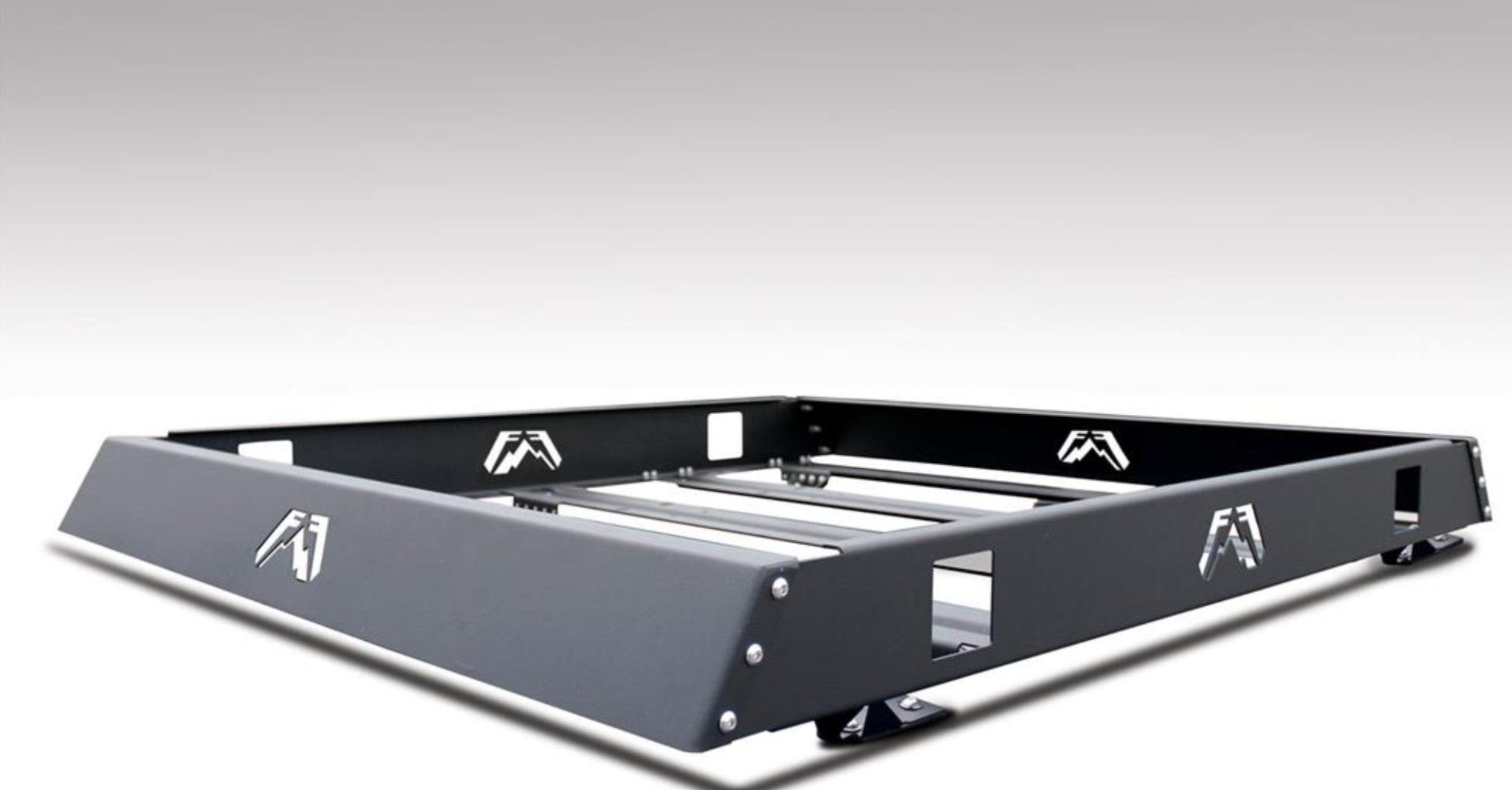 Fab Fours RR48-1 Universal 48" Roof Rack - Young Farts RV Parts