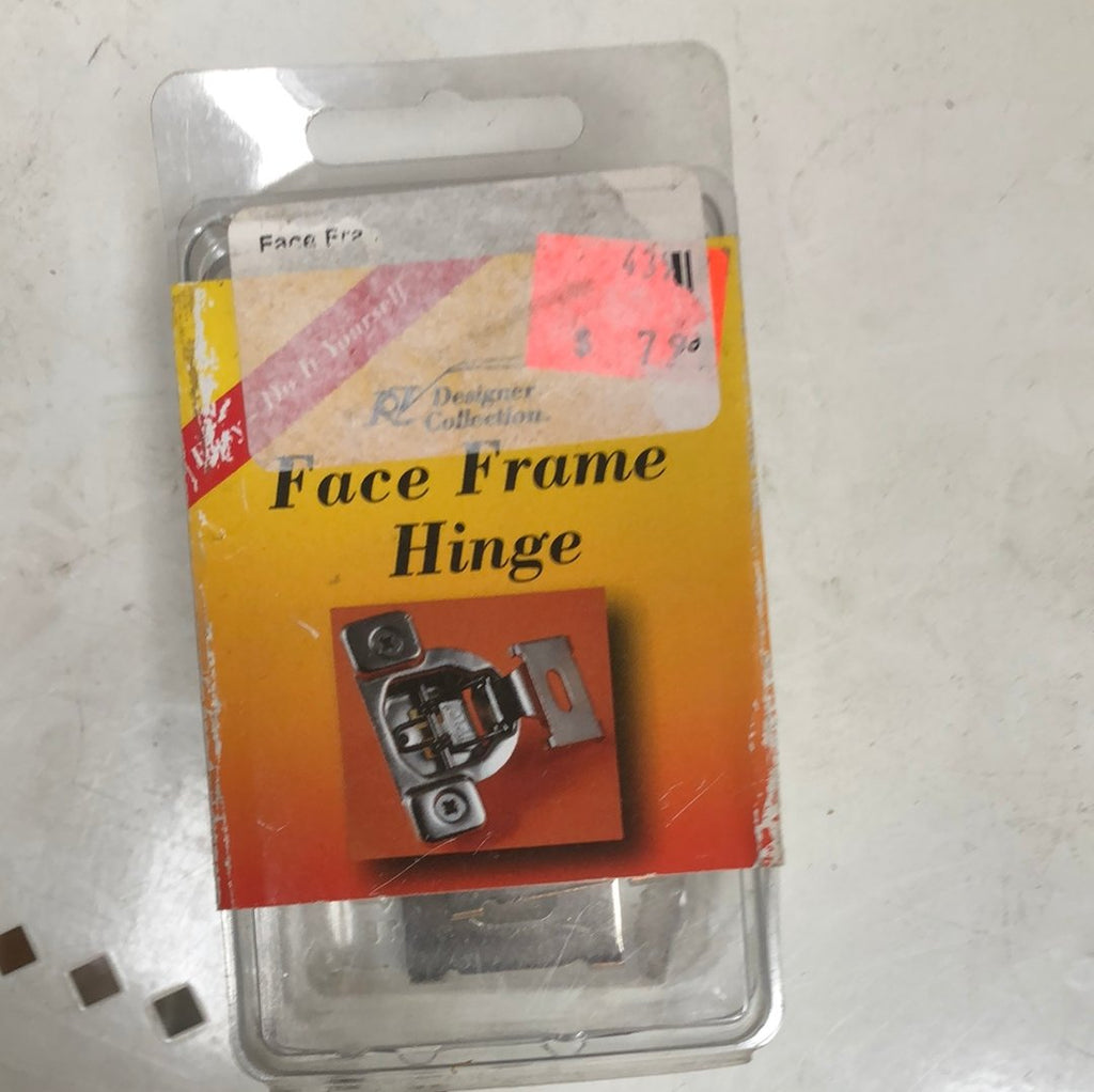 Face frame hinge - Young Farts RV Parts