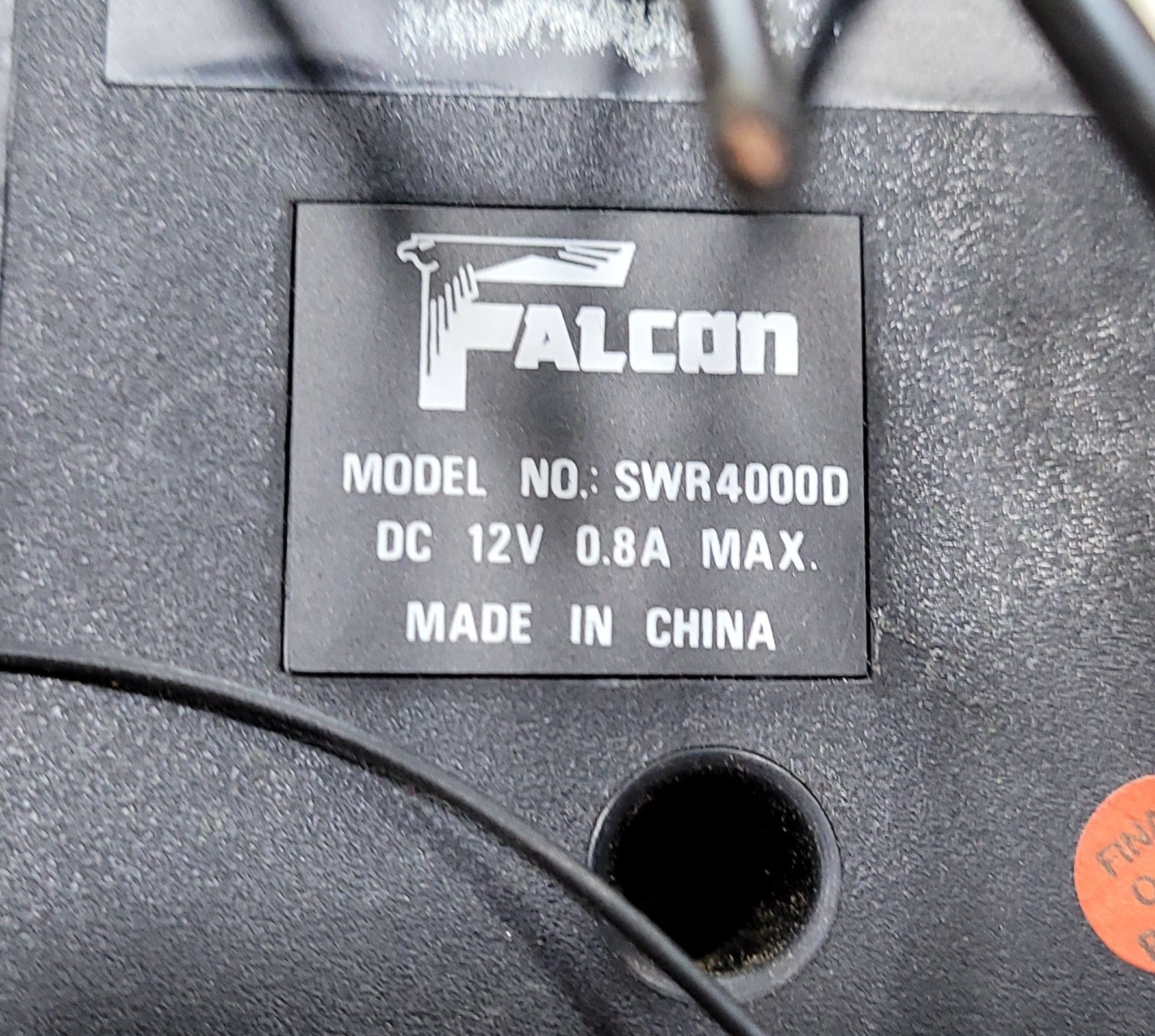 Falcon RV radio SWR4000D - Young Farts RV Parts