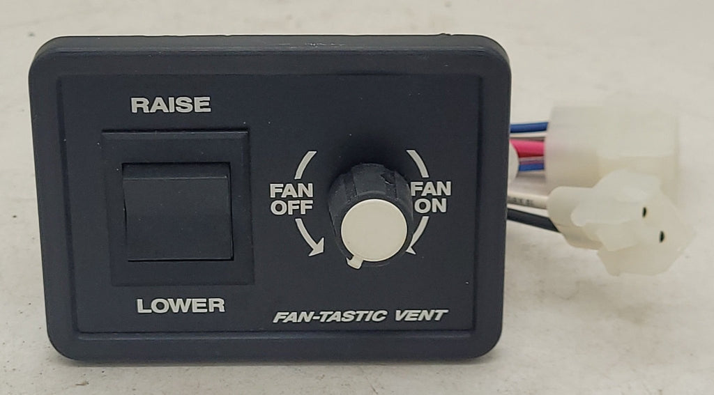 Fantastic Fan Vent Wall Control - Young Farts RV Parts