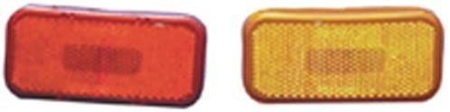 Fasteners Unlimited 003-59 - Replacement lens Amber clearance light - Young Farts RV Parts