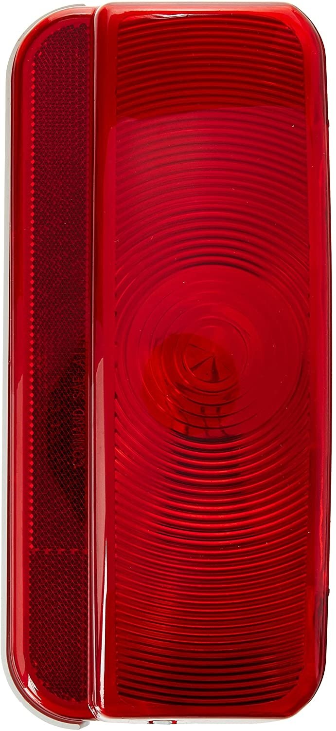 Fasteners Unlimited 003-81 - Compact Red Tail Light 12V - Young Farts RV Parts