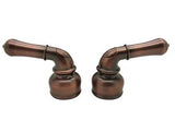 Faucet Handle Dura Faucet DF-RKC-ORB