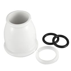 Faucet Spout Nut Dura Faucet DF-RK500-WT - Young Farts RV Parts