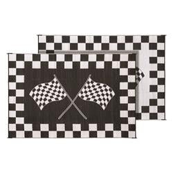 Faulkner 48708 Patio Mat - Young Farts RV Parts