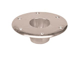 Faulkner 48732 Recessed Table Leg Base 6-1/4