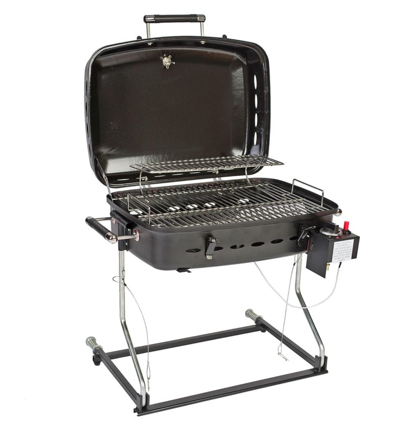 Faulkner 51307 Barbeque Grill - 12,000 BTU - Young Farts RV Parts