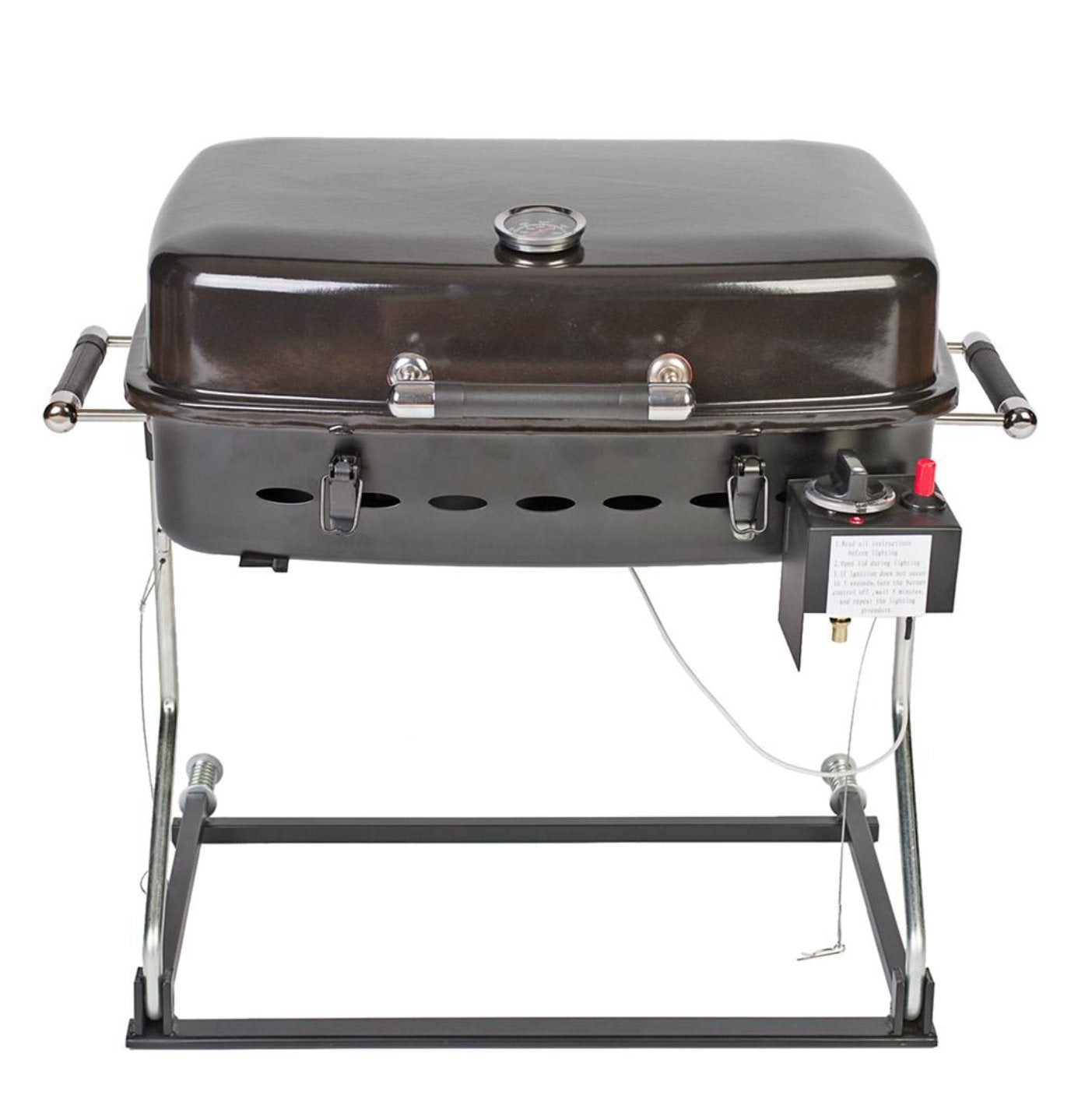 Faulkner 51307 Barbeque Grill - 12,000 BTU - Young Farts RV Parts