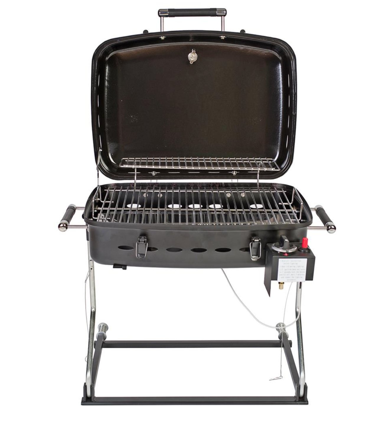 Faulkner 51307 Barbeque Grill - 12,000 BTU - Young Farts RV Parts