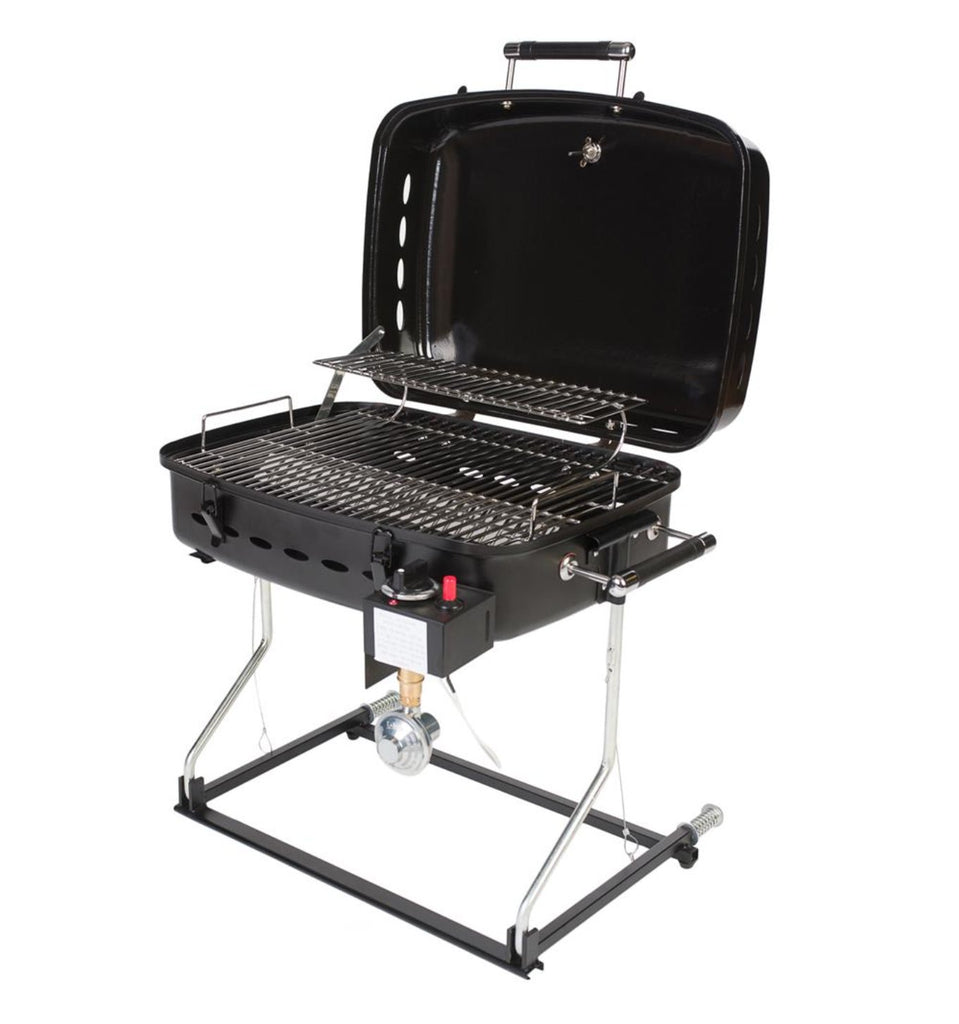 Faulkner 51322 Barbeque Grill - 12,000 BTU - Young Farts RV Parts