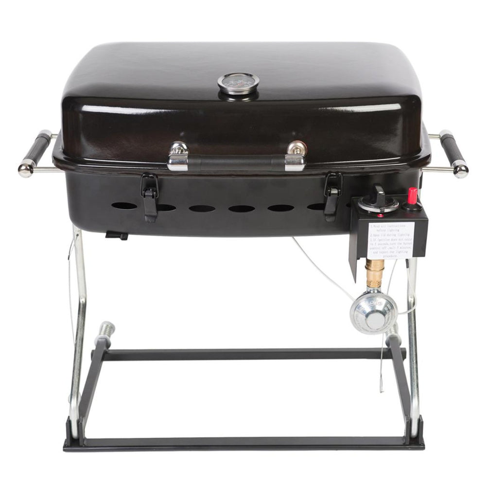 Faulkner 51322 Barbeque Grill - 12,000 BTU - Young Farts RV Parts