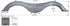 Fender Skirt Icon 12607 - Young Farts RV Parts