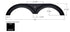 Fender Skirt Icon 14115 - Young Farts RV Parts