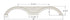 Fender Skirt Icon 14188 - Young Farts RV Parts