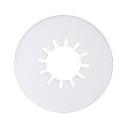 Fifth Wheel Trailer Hitch Lube Disc Husky Towing 34914 - Young Farts RV Parts