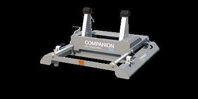 Fifth Wheel Trailer Hitch Mount Kit B&W Trailer Hitches RVB3775 - Young Farts RV Parts