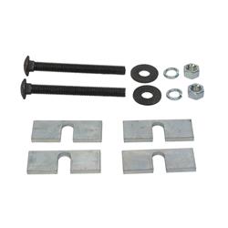 Fifth Wheel Trailer Hitch Mount Kit Husky Towing 33156 - Young Farts RV Parts
