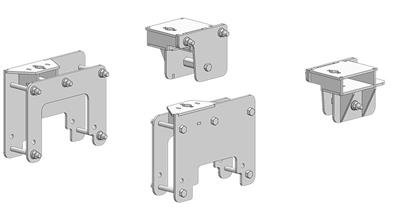 Fifth Wheel Trailer Hitch Mount Kit PullRite 3349 - Young Farts RV Parts