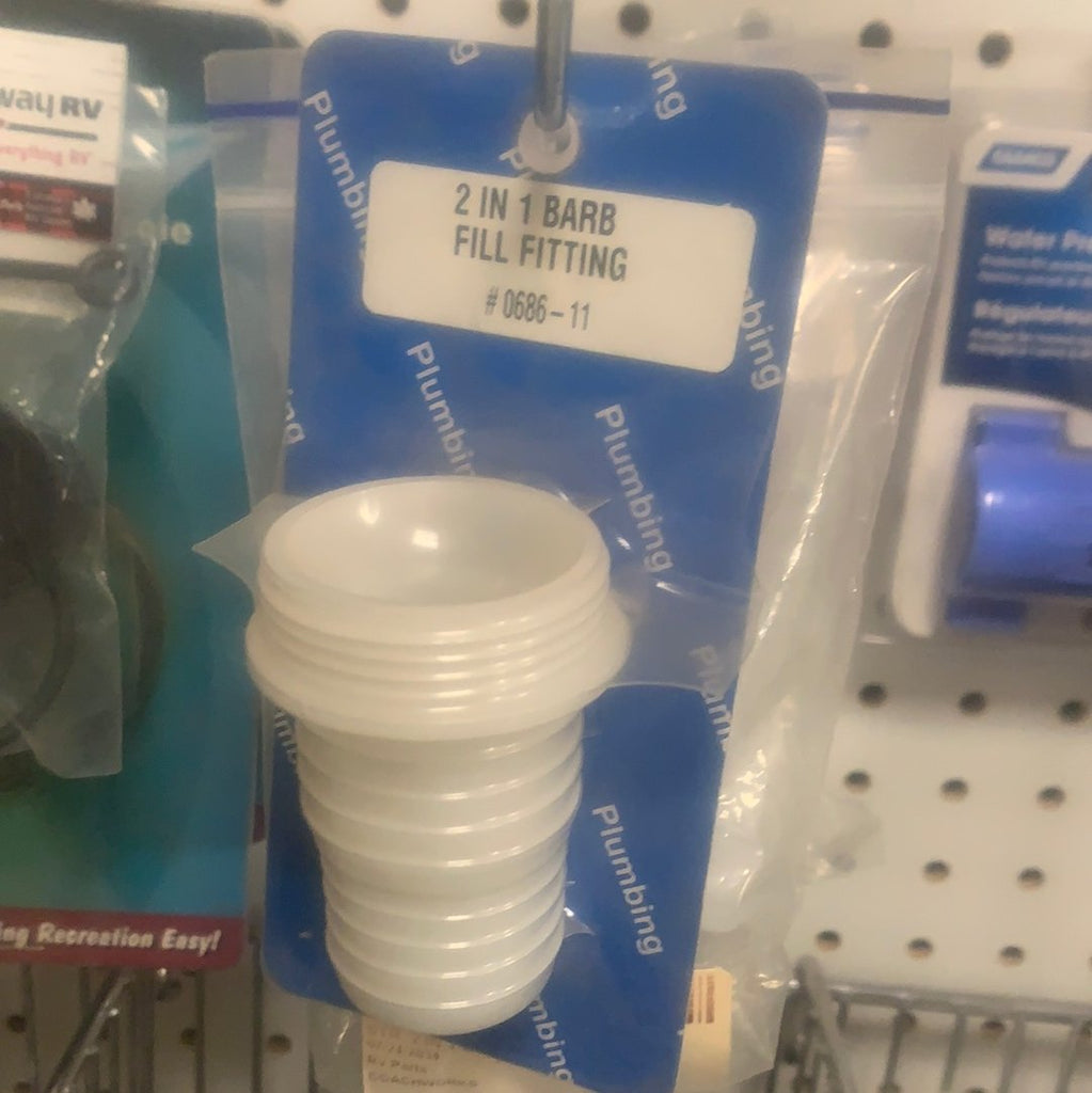 Fill spout - Young Farts RV Parts