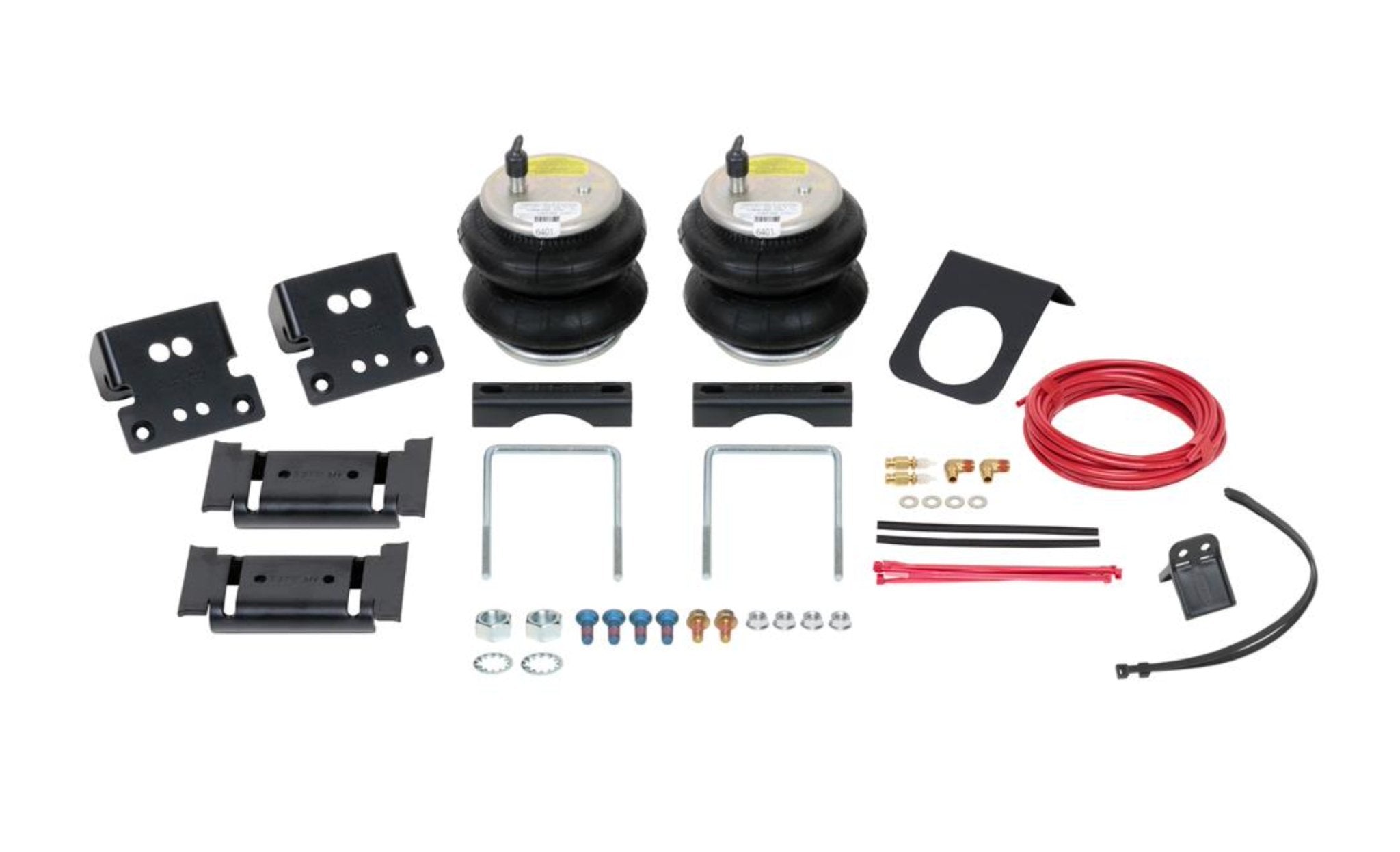 Firestone Industrial 2615 Helper Spring Kit - Young Farts RV Parts