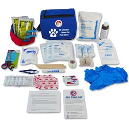 First Aid Kit Ready America 77160 - Young Farts RV Parts