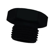 Load image into Gallery viewer, Fitting Plug/ Fitting Cap SpeedFX 560814BK - Young Farts RV Parts