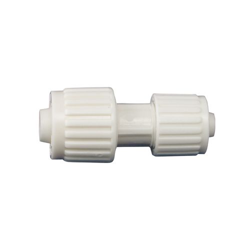 FLAIR-IT COUPLING 3/8 FL Item No. 09-6517 Coupling - 3/8" x 3/8" Flair-it - Young Farts RV Parts