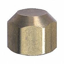 FLARE CAP 3/8 #56-6 - Young Farts RV Parts