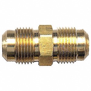 FLARE UNION REDUCING 1/2 - Young Farts RV Parts