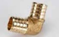 Fresh Water Coupler Fitting Elkhart Supply 51138 - Young Farts RV Parts