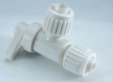 Load image into Gallery viewer, Fresh Water Shut Off Valve Elkhart Supply 16883 - Young Farts RV Parts