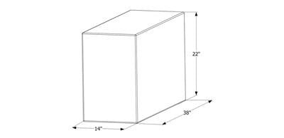 Fresh Water Tank Icon 12717 - Young Farts RV Parts