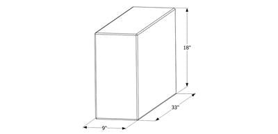 Fresh Water Tank Icon 12719 - Young Farts RV Parts