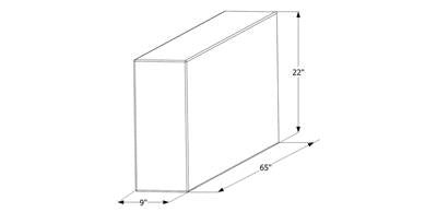 Fresh Water Tank Icon 12722 - Young Farts RV Parts