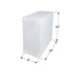 FRESH WATER TANK WT2465 10 GAL W/ 1/2 FITTING - Young Farts RV Parts